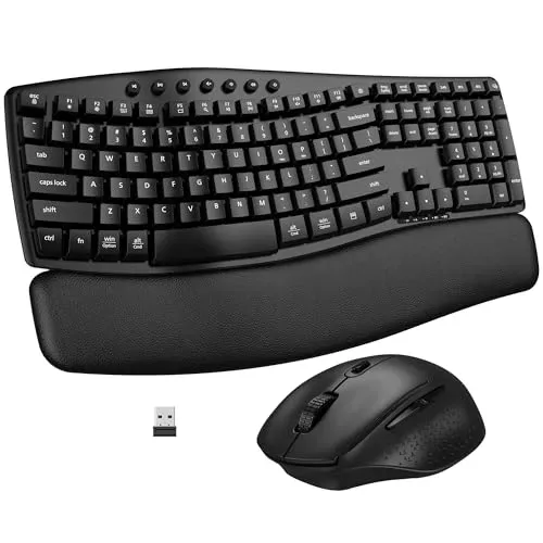 Wave Combo, Bluetooth/2.4G