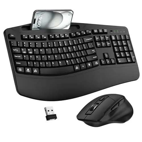 Wave Combo, Phone Holder